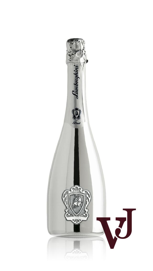 Lamborghini Brut Pinot Chardonnay Silver