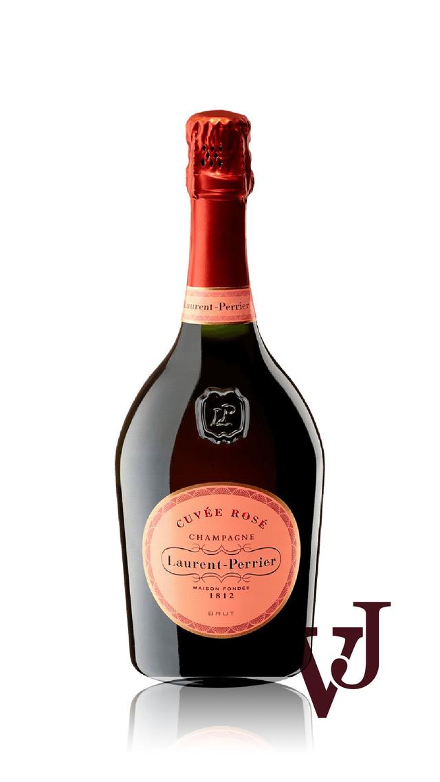 Laurent-Perrier Cuvée Rosé Brut - Vinjournalen.se Laurent-Perrier Cuvée Rosé Brut från www.vinjournalen.se