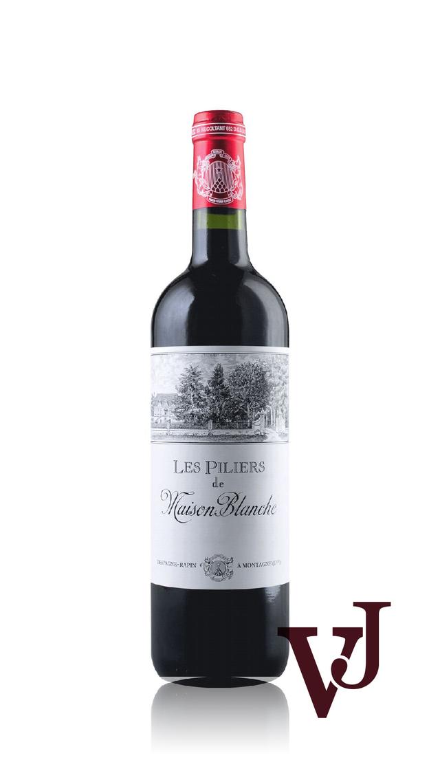 Les Piliers de Maison Blanche - Vinjournalen.se Les Piliers de Maison Blanche från www.vinjournalen.se