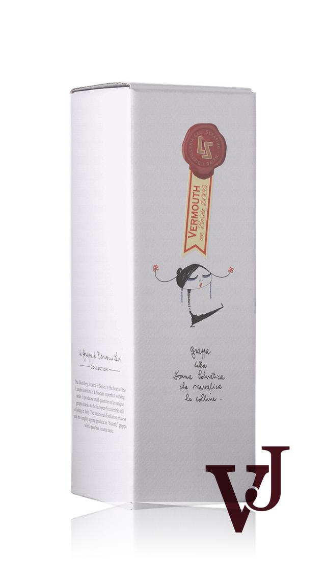 Levi Serafino Vermouth di Torino Supereriore Con Barolo - Vinjournalen.se Levi Serafino Vermouth di Torino Supereriore Con Barolo från www.vinjournalen.se