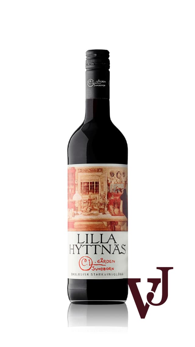 Lilla Hyttnäs Ekologiska Starkvinsglögg - Vinjournalen.se Lilla Hyttnäs Ekologiska Starkvinsglögg från www.vinjournalen.se