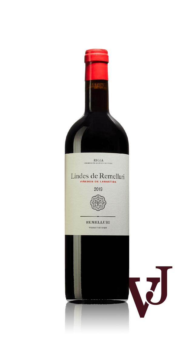 Lindes de Remelluri Viñedos La Bastida 2019 - Vinjournalen.se Lindes de Remelluri Viñedos La Bastida 2019 från www.vinjournalen.se