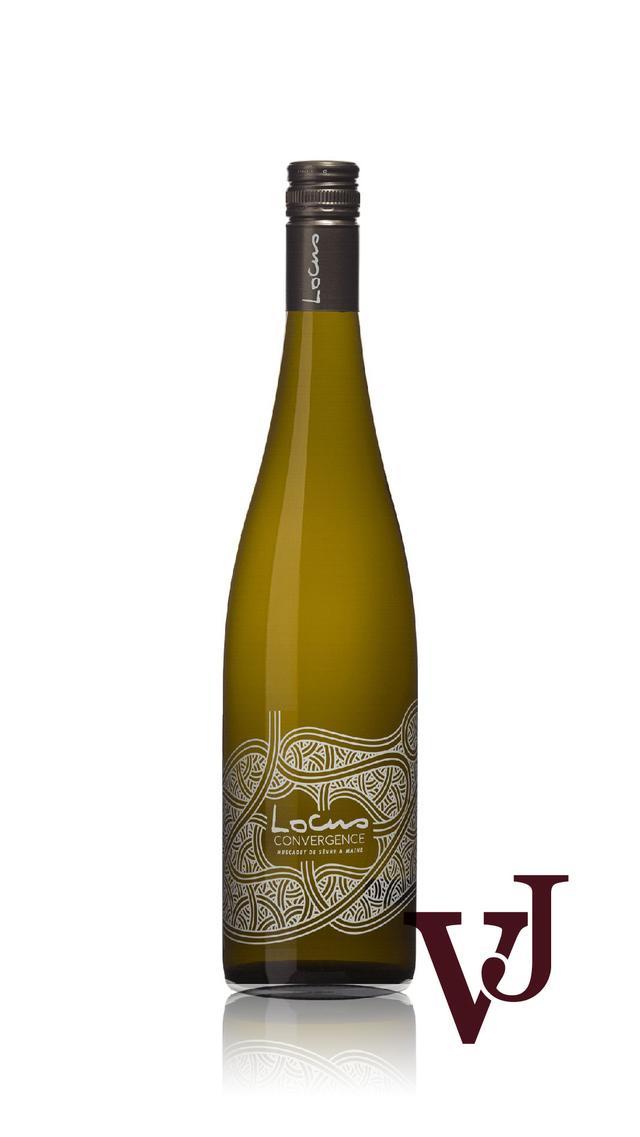 Locus Convergence Muscadet Sèvre & Maine - Vinjournalen.se Locus Convergence Muscadet Sèvre & Maine från www.vinjournalen.se
