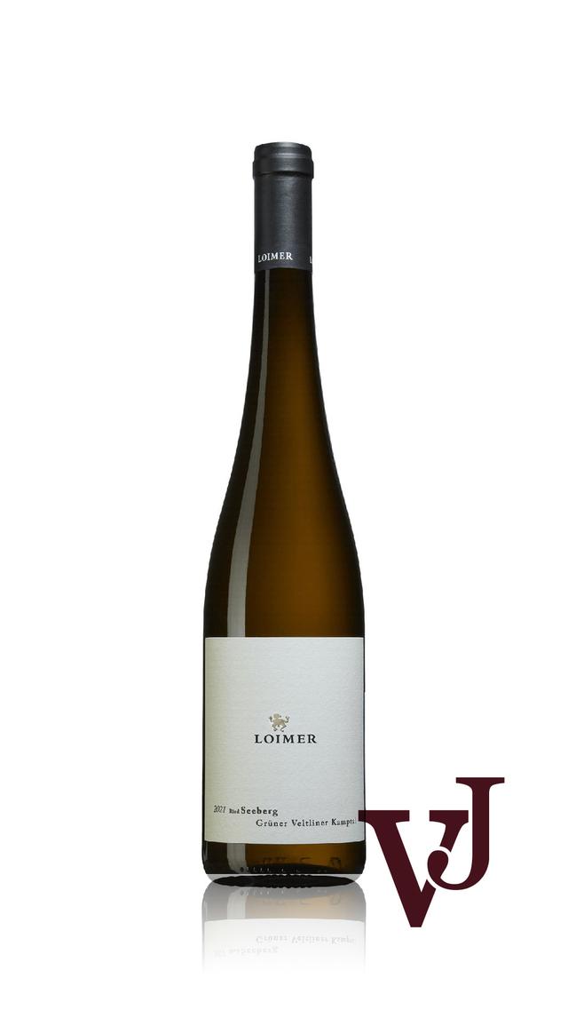 Loimer Langenlois Seeberg Grüner Veltliner - Vinjournalen.se Loimer Langenlois Seeberg Grüner Veltliner från www.vinjournalen.se
