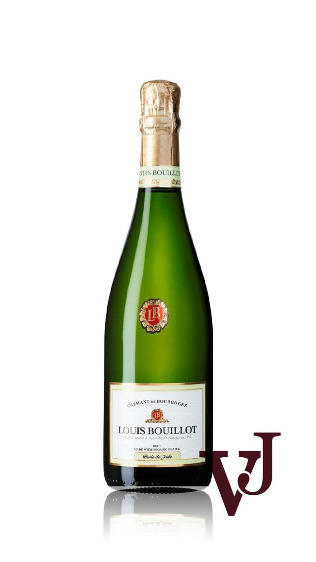 Louis Bouillot Crémant de Bourgogne Vin Biologique Brut