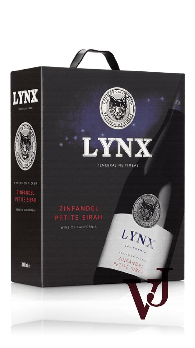 Lynx Petite Sirah Zinfandel - Vinjournalen.se Lynx Petite Sirah Zinfandel från www.vinjournalen.se