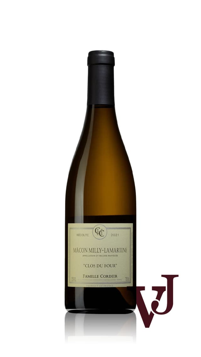 Mâcon-Milly-Lamartine Clos du Four Domaine Cordier Mâcon-Milly-Lamartine Clos du Four Domaine Cordier