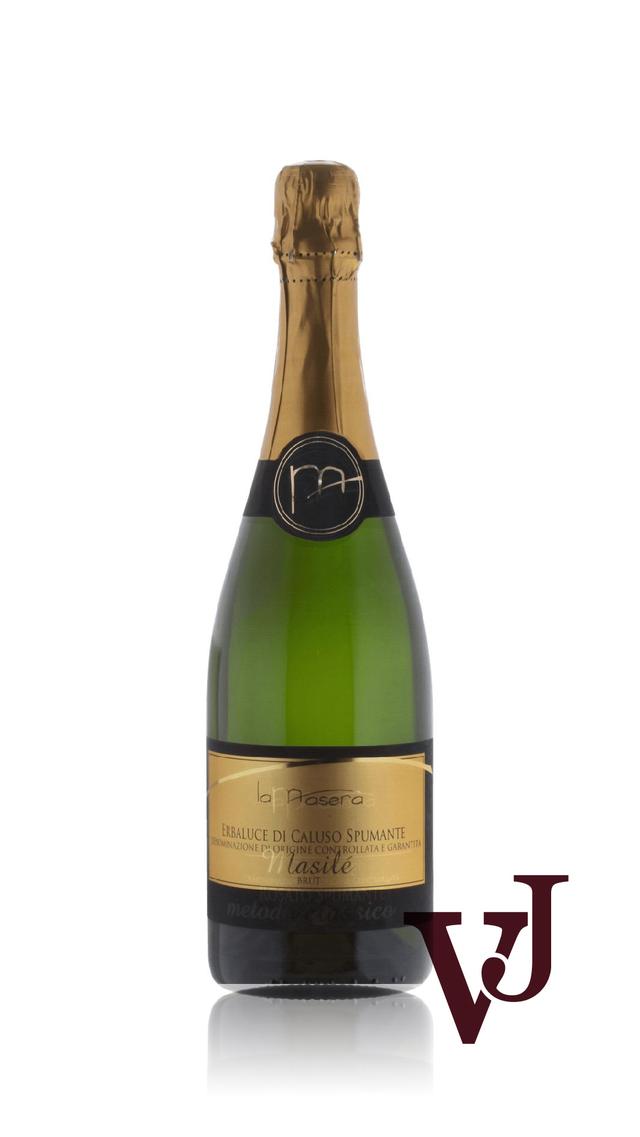 Masilé Erbaluce Spumante Brut - Vinjournalen.se Masilé Erbaluce Spumante Brut från www.vinjournalen.se