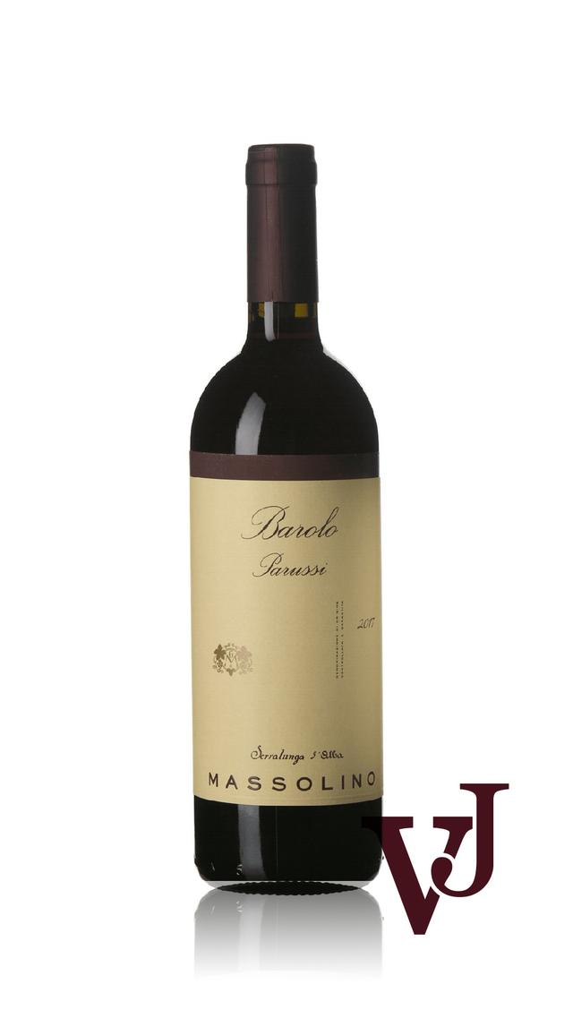 Massolino Barolo Parussi 2017 Massolino Barolo Parussi 2017