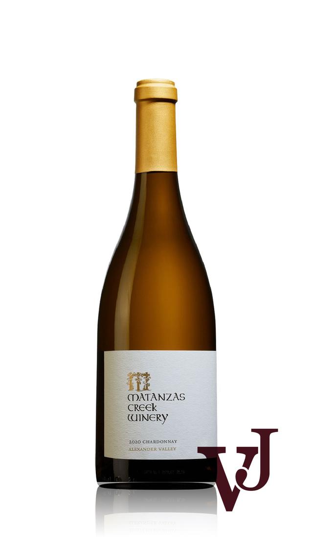 Matanzas Creek Sonoma County Chardonnay - Vinjournalen.se Matanzas Creek Sonoma County Chardonnay från www.vinjournalen.se