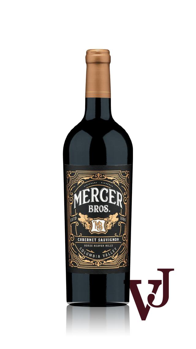 Mercer Brothers Cabernet Sauvignon Mercer Brothers Cabernet Sauvignon