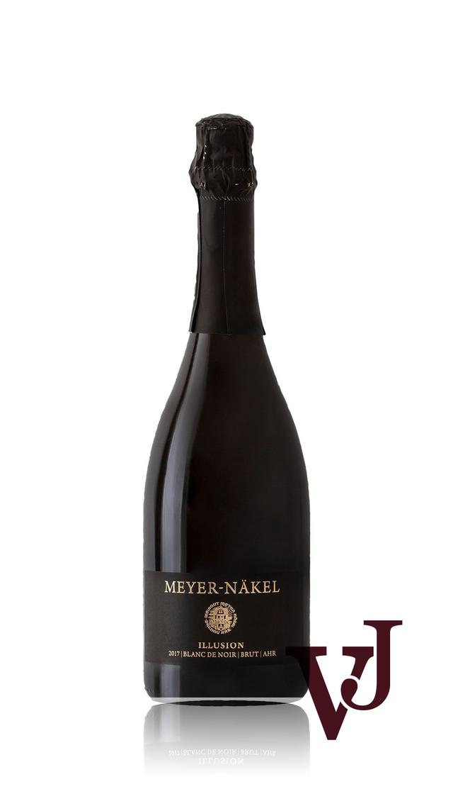 Meyer-Näkel Illusion Blanc de Noir - Vinjournalen.se Meyer-Näkel Illusion Blanc de Noir från www.vinjournalen.se