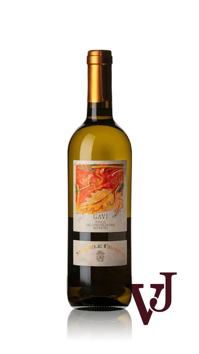 Michele Chiarlo Rovereto Gavi di Gavi 2021 - Vinjournalen.se Michele Chiarlo Rovereto Gavi di Gavi 2021 från www.vinjournalen.se