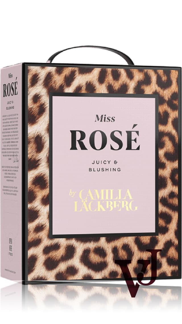 Miss Rosé by Camilla Läckberg Miss Rosé by Camilla Läckberg
