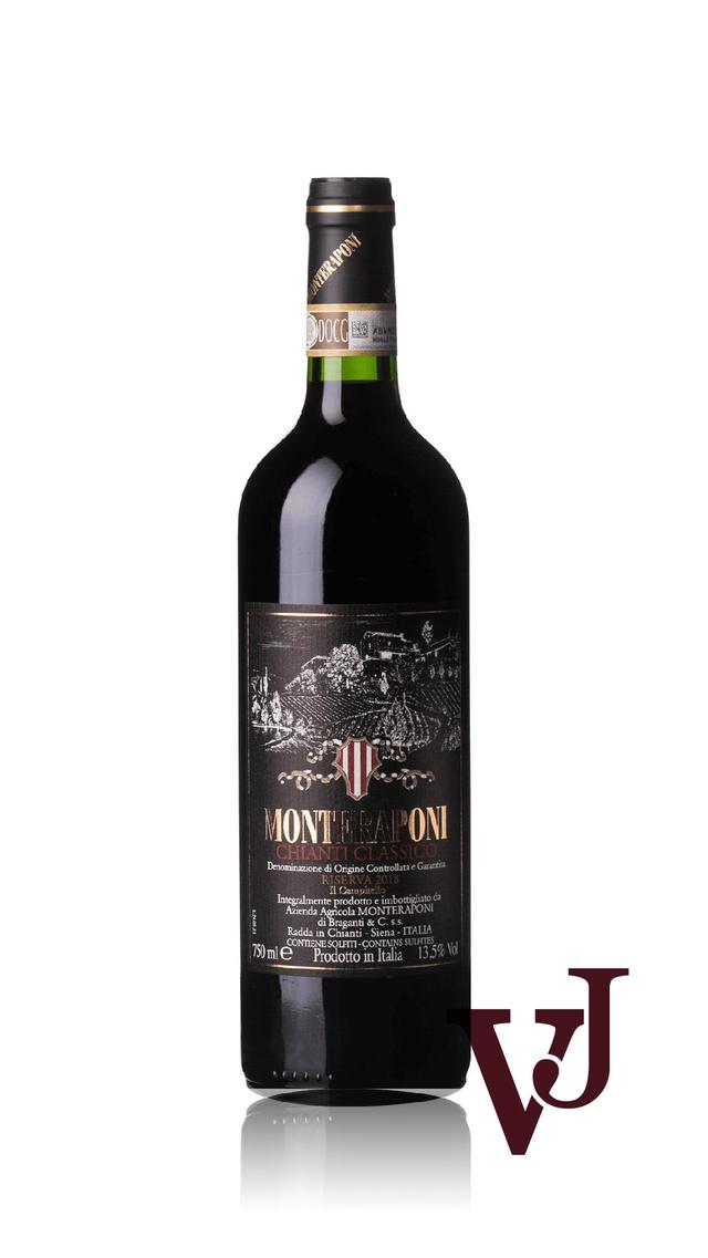 Monteraponi Chianti Classico Il Campitello Riserva 2018 - Vinjournalen.se Monteraponi Chianti Classico Il Campitello Riserva 2018 från www.vinjournalen.se