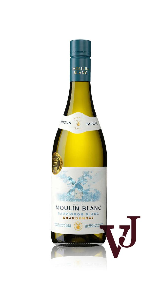 Moulin Blanc Sauvignon Blanc Chardonnay Moulin Blanc Sauvignon Blanc Chardonnay