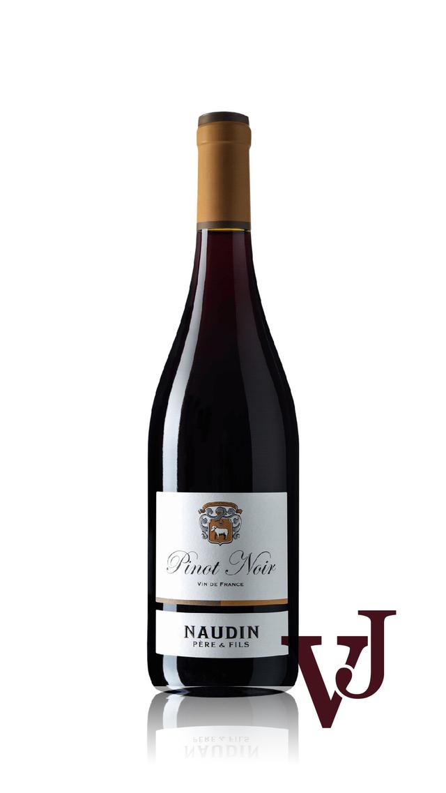 Naudin Père & Fils Pinot Noir 2021 - Vinjournalen.se Naudin Père & Fils Pinot Noir 2021 från www.vinjournalen.se