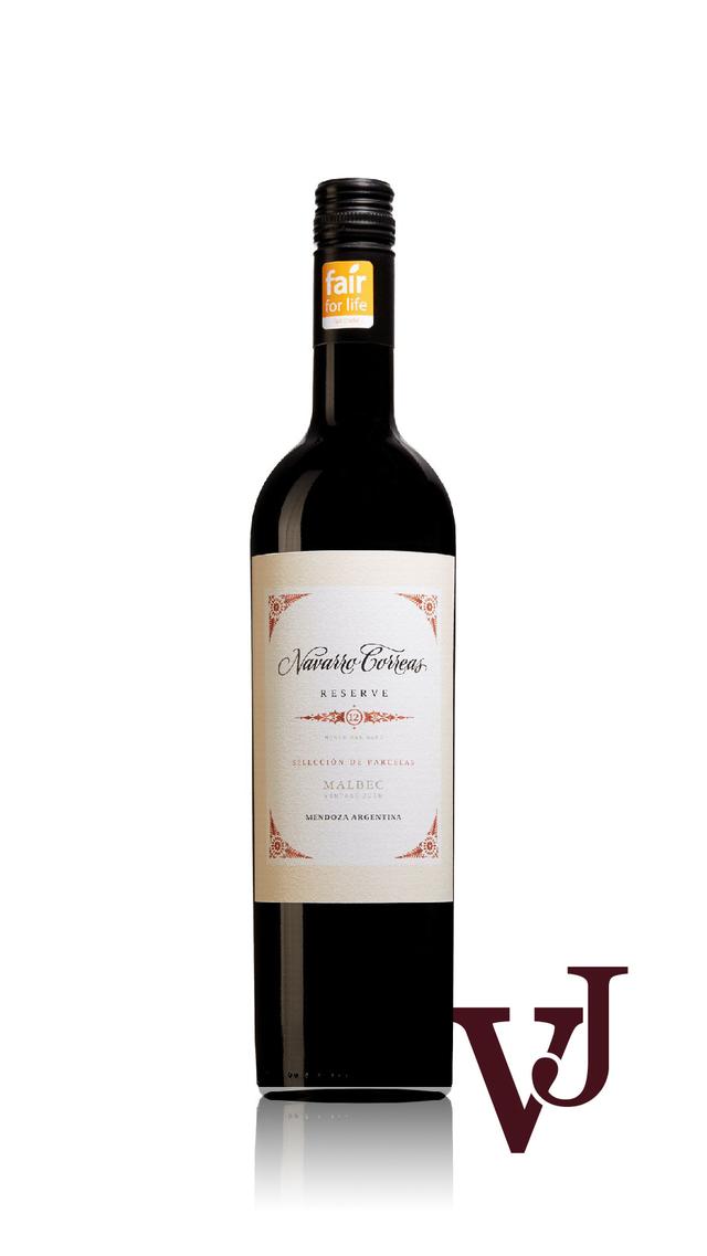 Navarro Correas Reserve Malbec - Vinjournalen.se Navarro Correas Reserve Malbec från www.vinjournalen.se