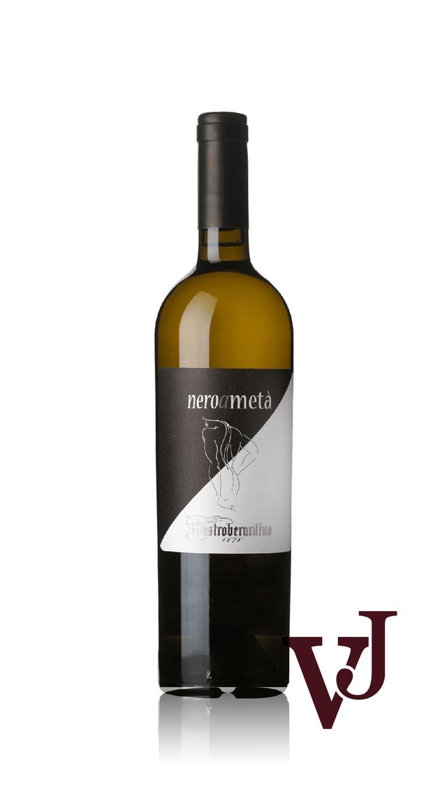 Neroametà Bianco Campania Mastroberardino - Vinjournalen.se Neroametà Bianco Campania Mastroberardino från www.vinjournalen.se