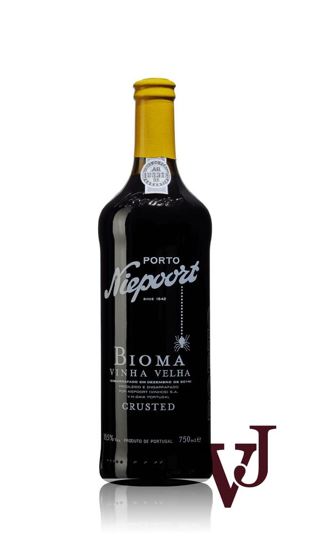 Niepoort Bioma Crusted Port - Vinjournalen.se Niepoort Bioma Crusted Port från www.vinjournalen.se