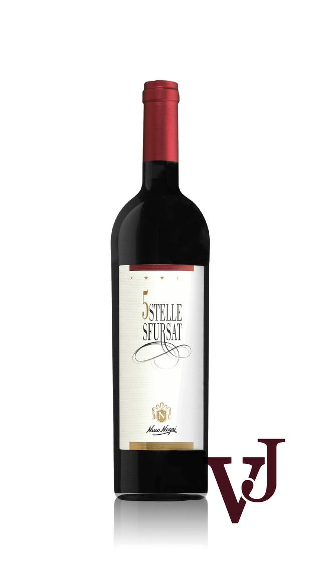 Nino Negri Sfursat 5 Stelle - Vinjournalen.se Nino Negri Sfursat 5 Stelle från www.vinjournalen.se