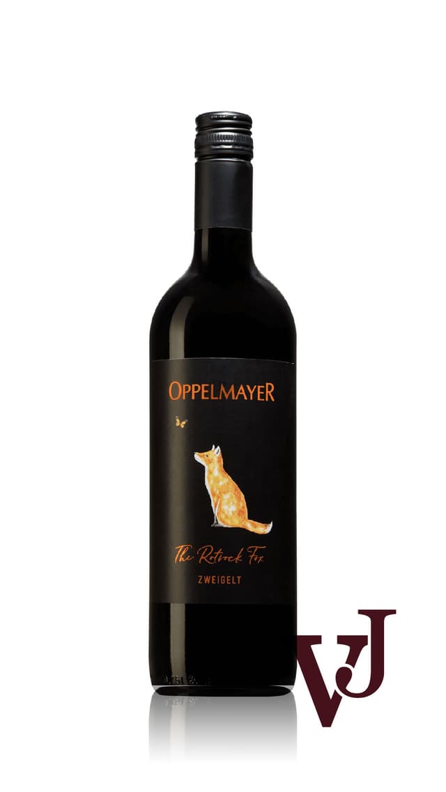 Oppelmayer The Rotrock Fox Zweigelt - Vinjournalen.se Oppelmayer The Rotrock Fox Zweigelt från www.vinjournalen.se