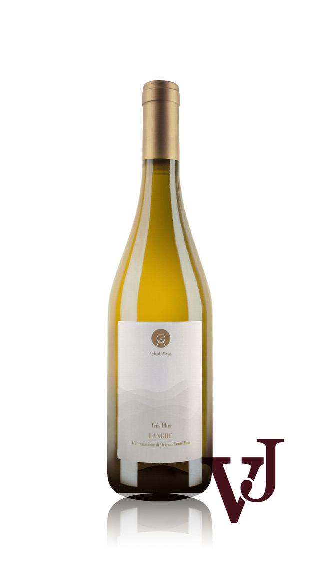 Orlando Abrigo Langhe Trés Plus Chardonnay - Vinjournalen.se Orlando Abrigo Langhe Trés Plus Chardonnay från www.vinjournalen.se
