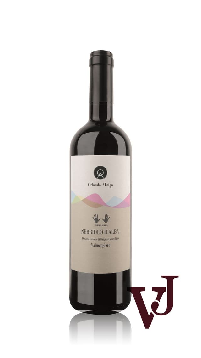 Orlando Abrigo Nebbiolo d’Alba Vigna Valmaggiore - Vinjournalen.se Orlando Abrigo Nebbiolo d’Alba Vigna Valmaggiore från www.vinjournalen.se