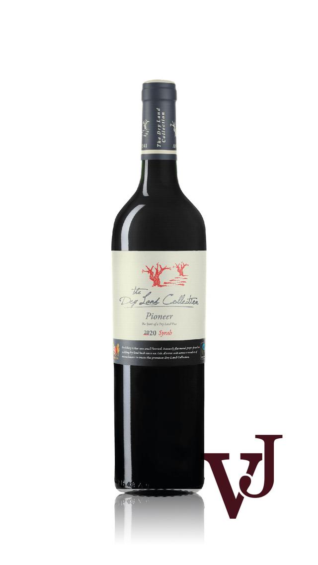 Perdeberg Cellar The Dry Land Collection Pioneer Syrah