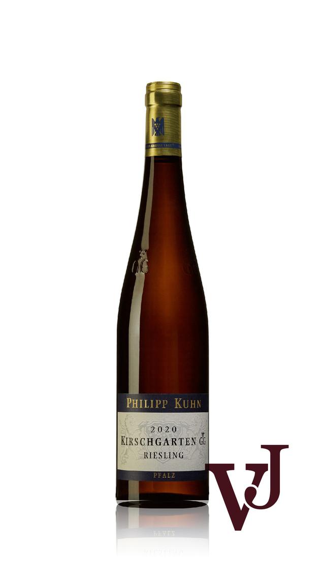 Philipp Kuhn Riesling Kirschgarten Großes Gewächs 2020