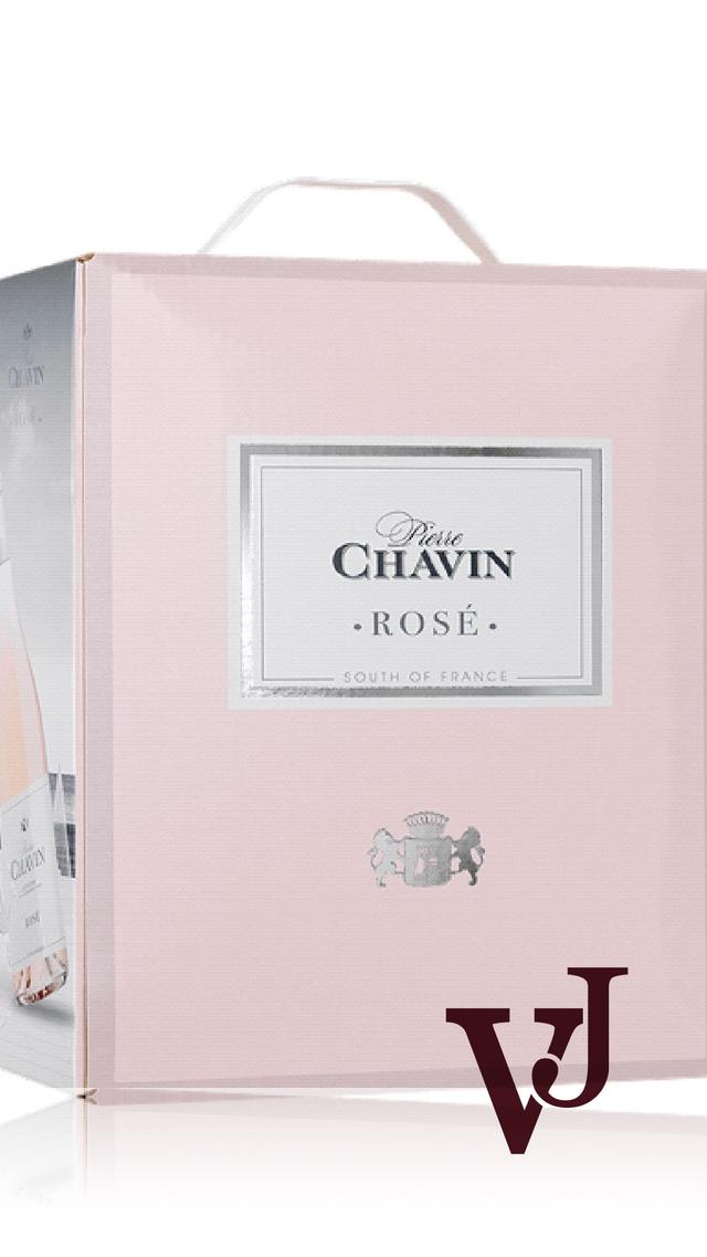 Pierre Chavin Rosé Pays d’Oc Cuvée Réserve 2022 - Vinjournalen.se Pierre Chavin Rosé Pays d’Oc Cuvée Réserve 2022 från www.vinjournalen.se