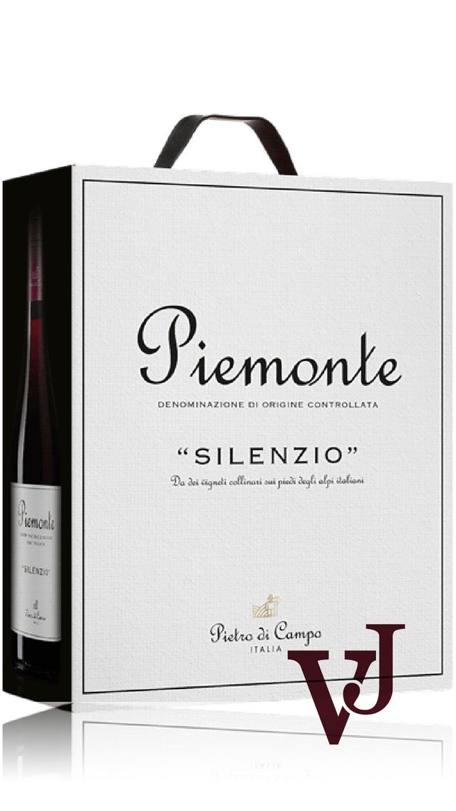 Pietro di Campo Silenzio Piemonte Rosso - Vinjournalen.se Pietro di Campo Silenzio Piemonte Rosso från www.vinjournalen.se