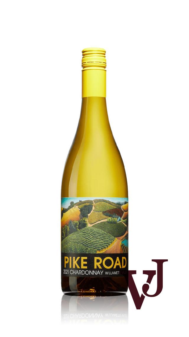 Pike Road Willamette Valley Chardonnay 2021 Pike Road Willamette Valley Chardonnay 2021