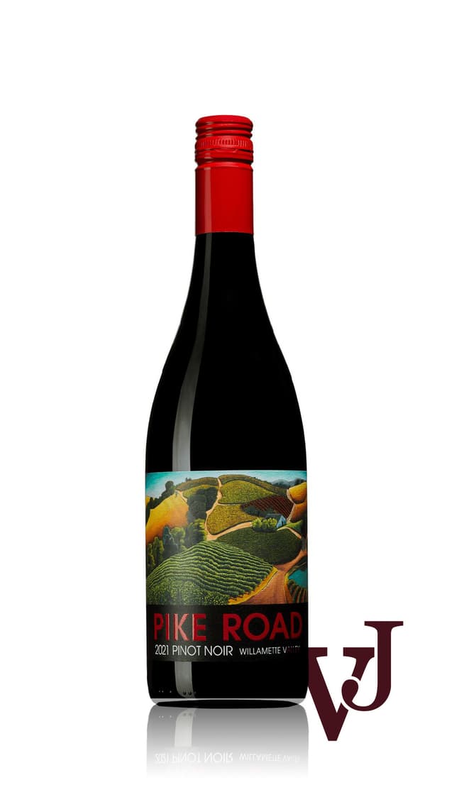Pike Road Willamette Valley Pinot Noir, 2023 - Vinjournalen.se Pike Road Willamette Valley Pinot Noir, 2023 från www.vinjournalen.se