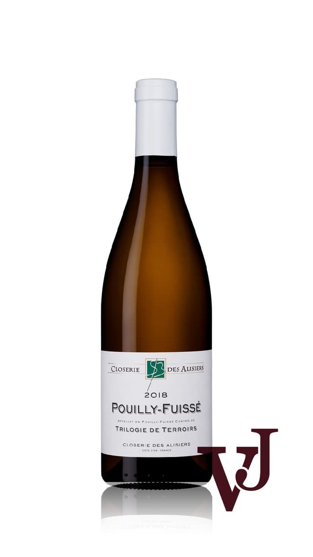 Pouilly-Fuissé Trilogie de Terroirs Pouilly-Fuissé Trilogie de Terroirs