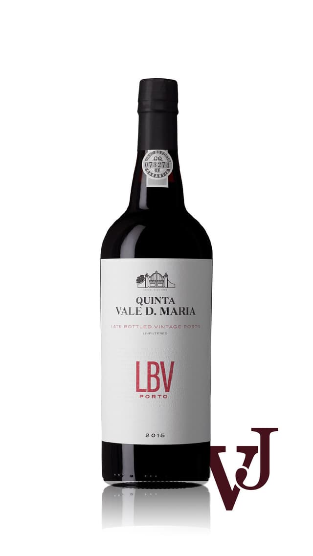 Quinta Vale D.Maria LBV Porto - Vinjournalen.se Quinta Vale D.Maria LBV Porto från www.vinjournalen.se