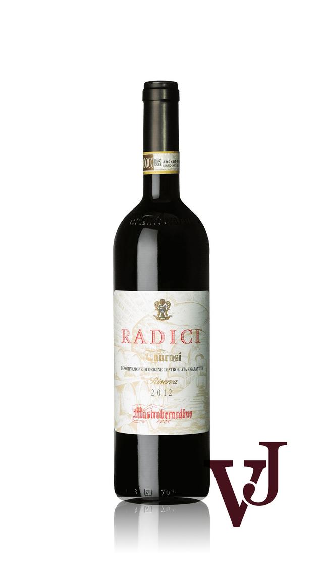 Radici Taurasi Riserva Mastroberardino - Vinjournalen.se Radici Taurasi Riserva Mastroberardino från www.vinjournalen.se