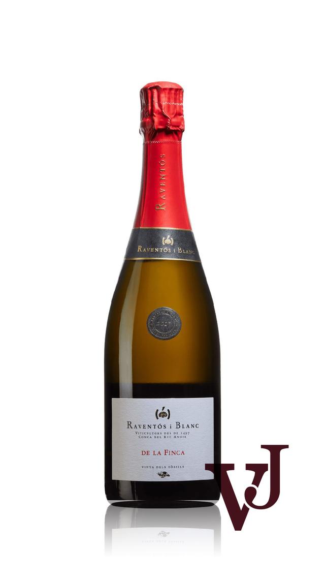 Raventós i Blanc De la Finca - Vinjournalen.se Raventós i Blanc De la Finca från www.vinjournalen.se