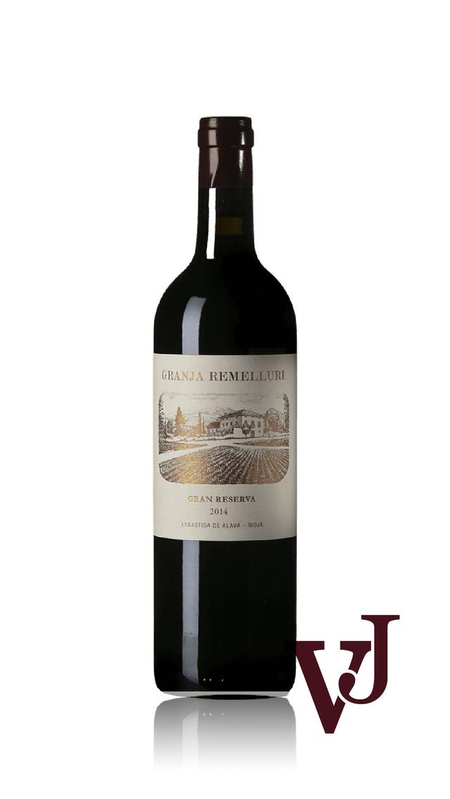 Remelluri Granja Remelluri Gran Reserva Remelluri 2014 Remelluri Granja Remelluri Gran Reserva Remelluri 2014