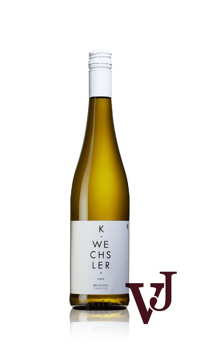 Riesling Trocken Weingut Katharina Wechsler 2021 - Vinjournalen.se Riesling Trocken Weingut Katharina Wechsler 2021 från www.vinjournalen.se