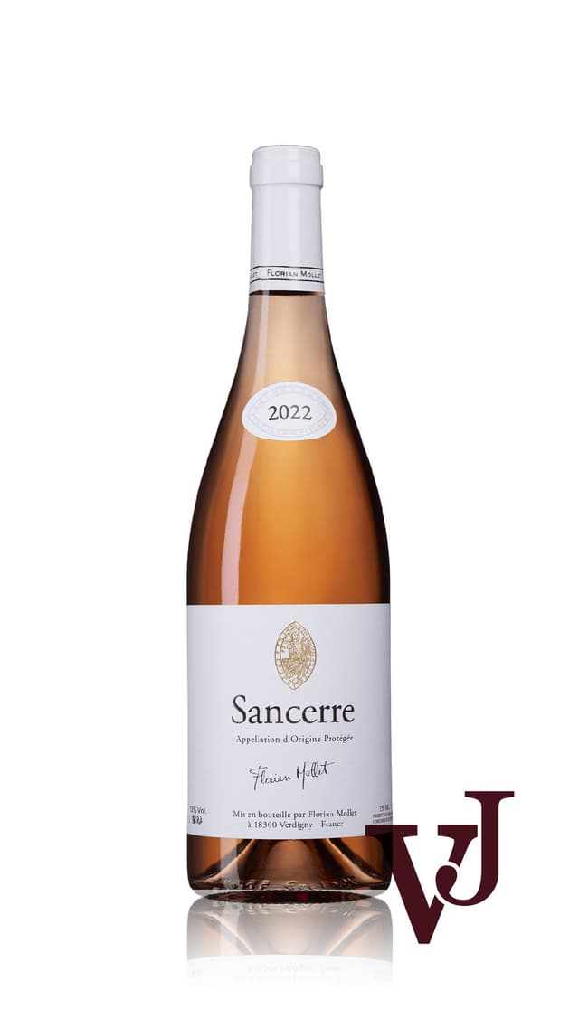 Roc de l’Abbaye Sancerre Rosé Cuvée Tradition 2022 - Vinjournalen.se Roc de l’Abbaye Sancerre Rosé Cuvée Tradition 2022 från www.vinjournalen.se