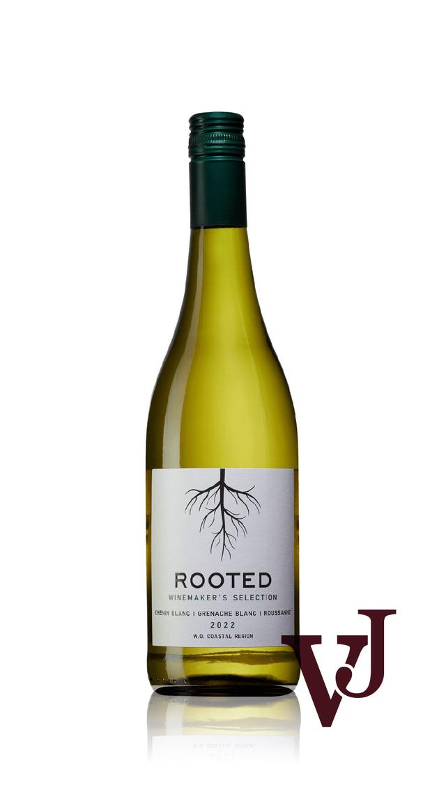 Rooted Winemaker’s Selection Chenin Blanc Grenache Blanc Roussanne 2022 - Vinjournalen.se Rooted Winemaker’s Selection Chenin Blanc Grenache Blanc Roussanne 2022 från www.vinjournalen.se