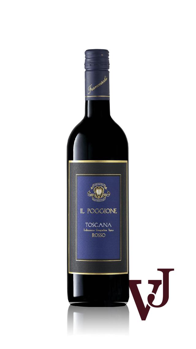 Rosso di Toscana Il Poggione Sangiovese Merlot Cabernet - Vinjournalen.se Rosso di Toscana Il Poggione Sangiovese Merlot Cabernet från www.vinjournalen.se