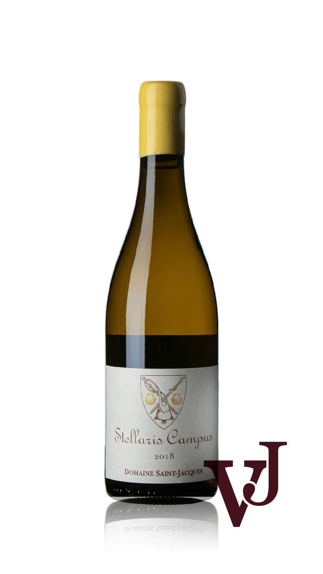 Rully 1er cru Stellaris Campus Blanc 2018 - Vinjournalen.se Rully 1er cru Stellaris Campus Blanc 2018 från www.vinjournalen.se