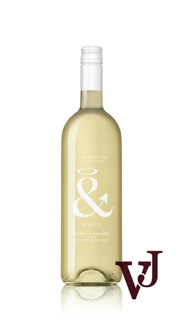 Saints & Sinners White By Magnus Carlsson 2022 Saints & Sinners White By Magnus Carlsson 2022