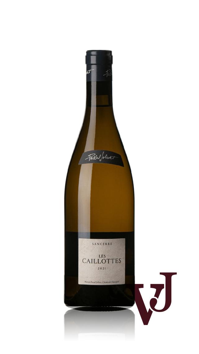 Sancerre Les Caillottes Pascal Jolivet 2021 - Vinjournalen.se Sancerre Les Caillottes Pascal Jolivet 2021 från www.vinjournalen.se