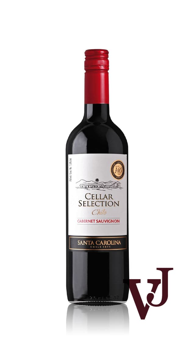 Santa Carolina Cellar Selection Cabernet Sauvignon Santa Carolina Cellar Selection Cabernet Sauvignon