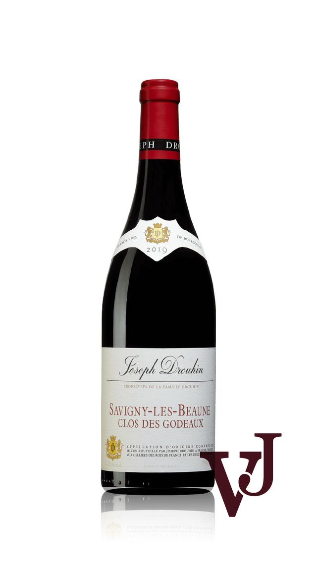 Savigny-les Beaune Clos des Godeaux Joseph Drouhin 2019 - Vinjournalen.se Savigny-les Beaune Clos des Godeaux Joseph Drouhin 2019 från www.vinjournalen.se