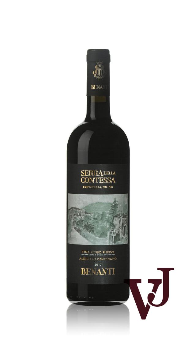 Serra della Contessa Particella N.587 Benanti Viticoltori 2017