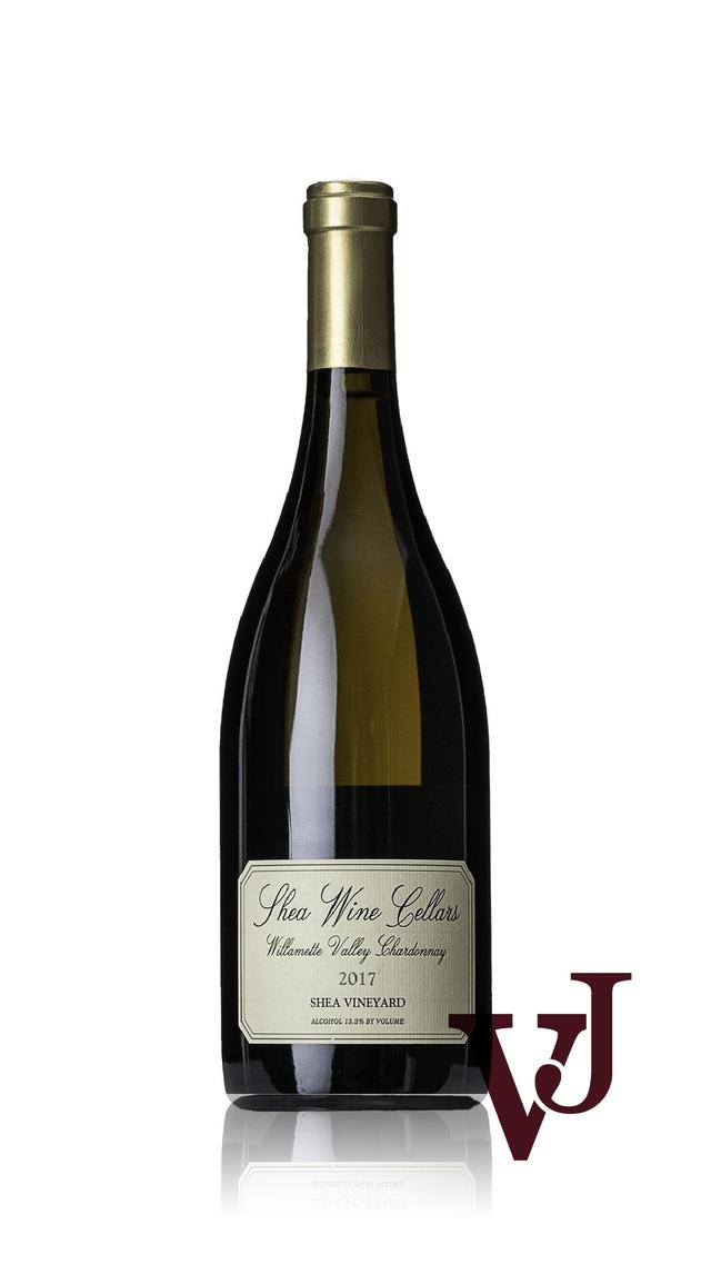 Shea Wine Cellars Chardonnay 2017 - Vinjournalen.se Shea Wine Cellars Chardonnay 2017 från www.vinjournalen.se